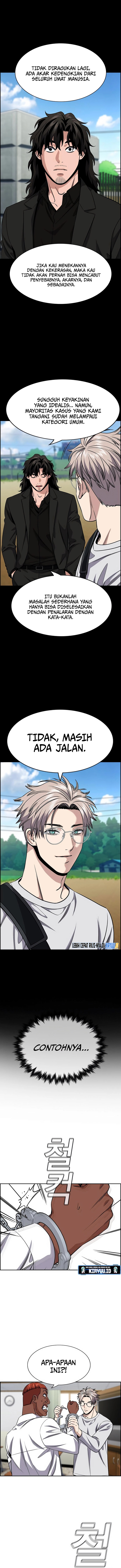 True Education Chapter 125 Image 11