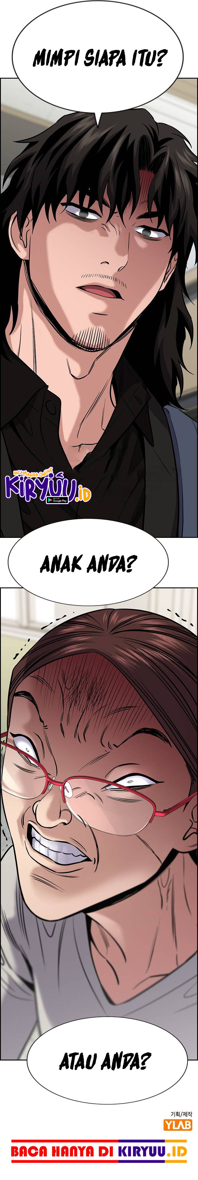 True Education Chapter 127 Image 10