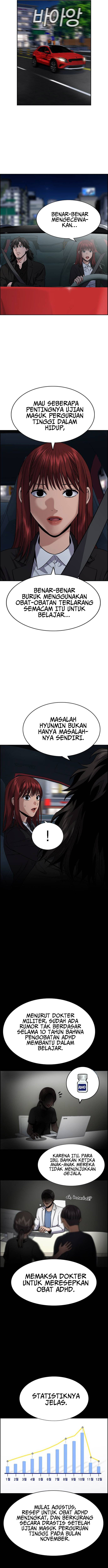 True Education Chapter 128 Image 2