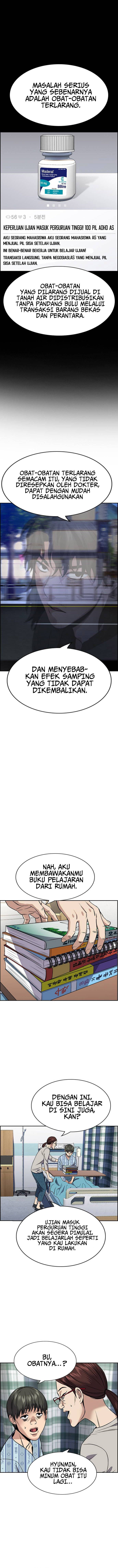 True Education Chapter 128 Image 3