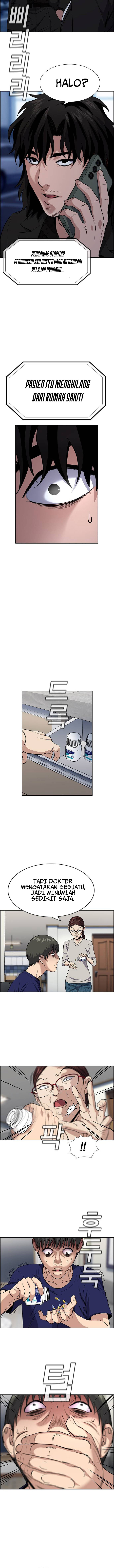 True Education Chapter 128 Image 5