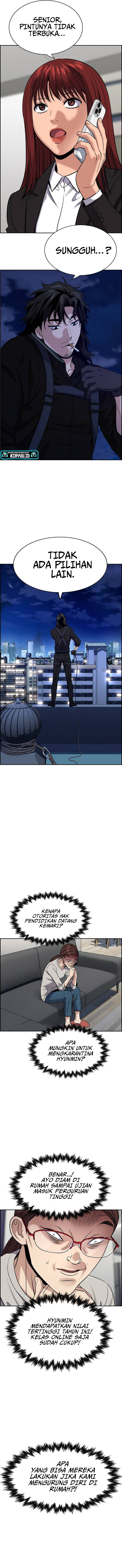 True Education Chapter 128 Image 10