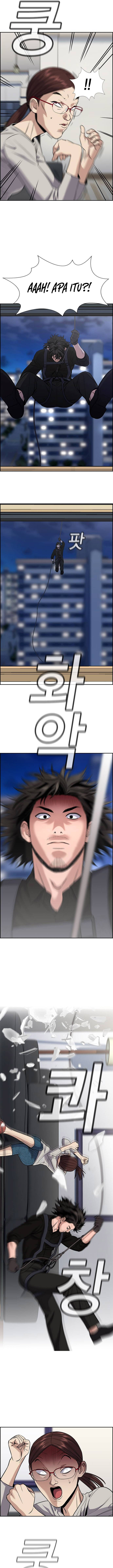 True Education Chapter 128 Image 11