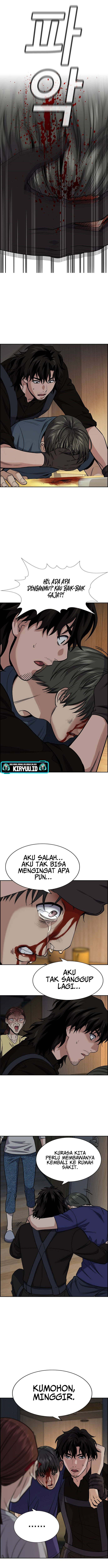 True Education Chapter 129 Image 3