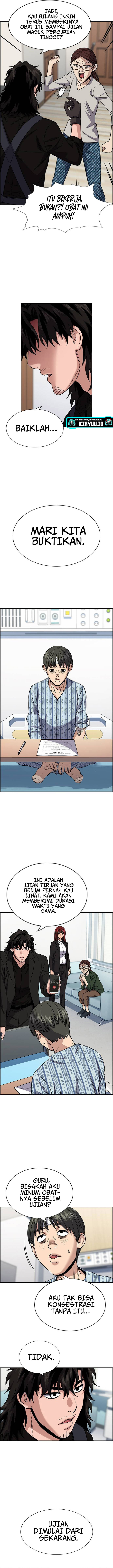 True Education Chapter 129 Image 7