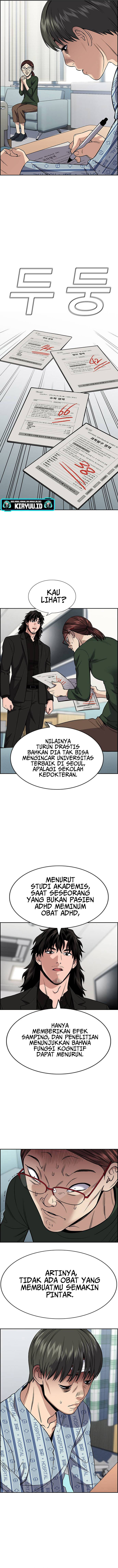 True Education Chapter 129 Image 8