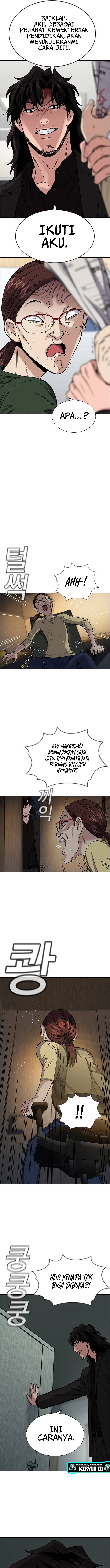 True Education Chapter 129 Image 10