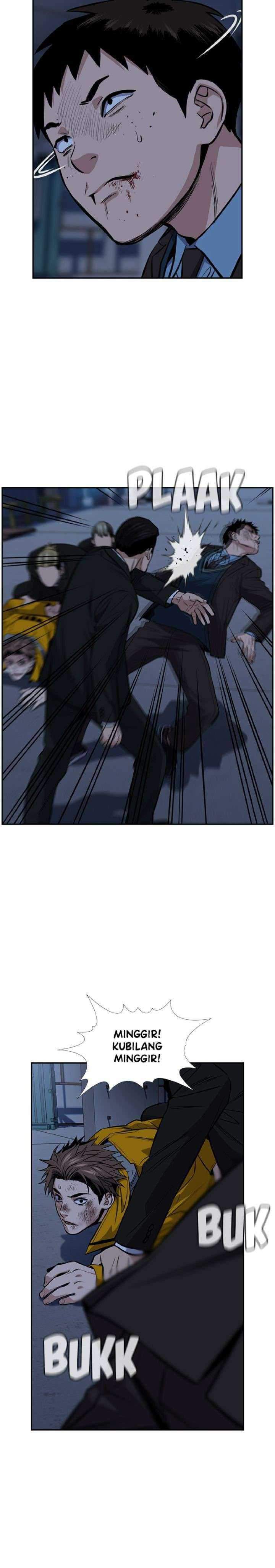 True Education Chapter 13 Image 29