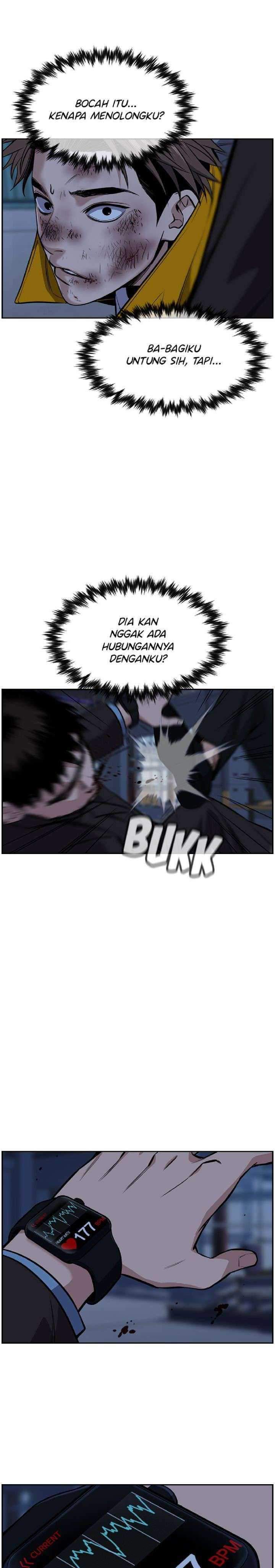 True Education Chapter 13 Image 30