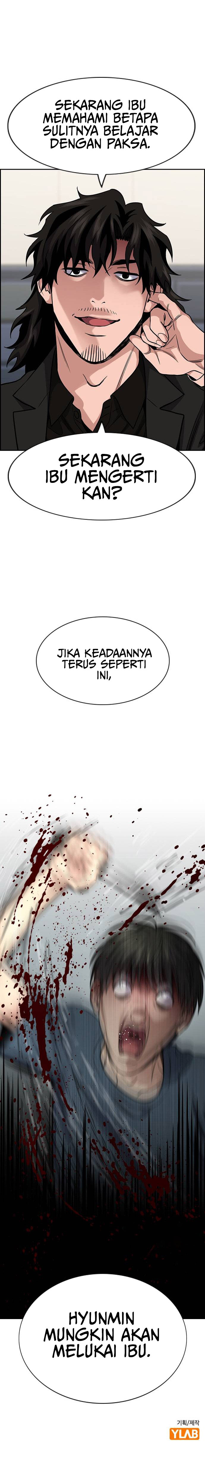 True Education Chapter 130 Image 10