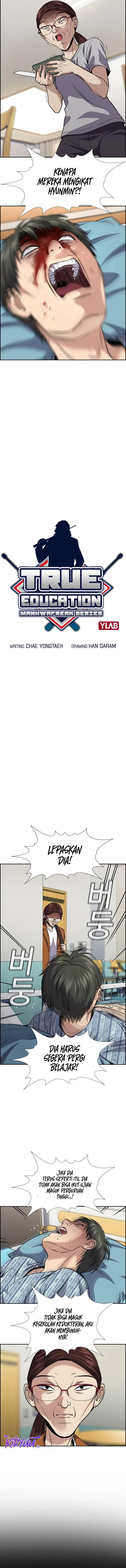 True Education Chapter 131 Image 3