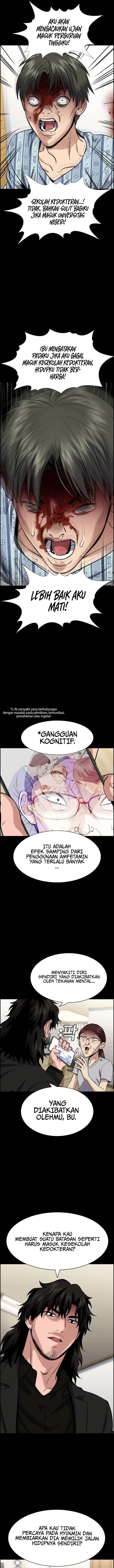 True Education Chapter 131 Image 5