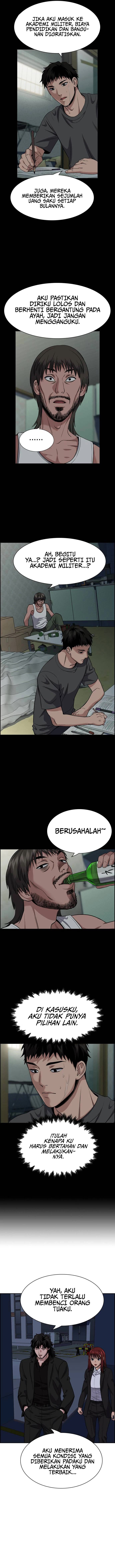 True Education Chapter 131 Image 12