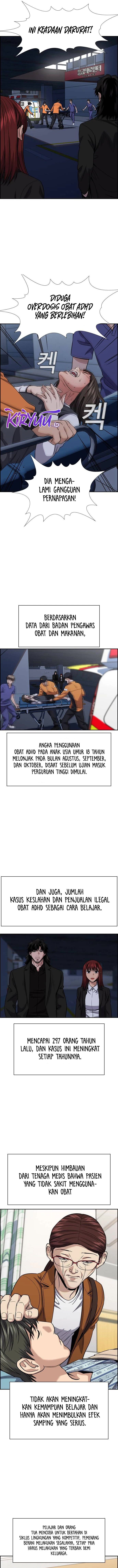 True Education Chapter 131 Image 13