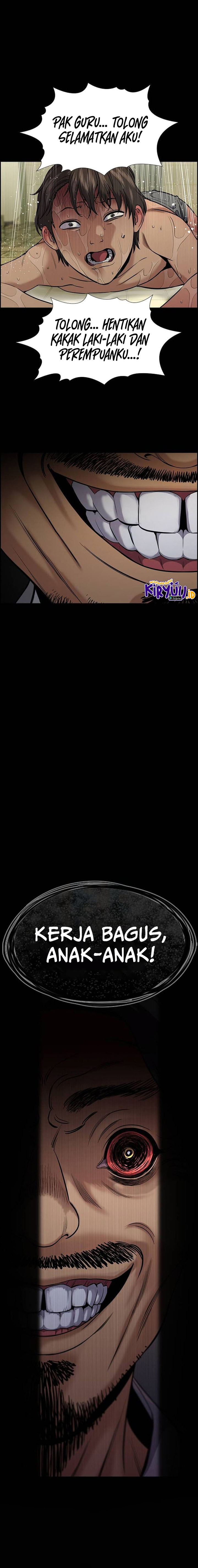 True Education Chapter 132 Image 12