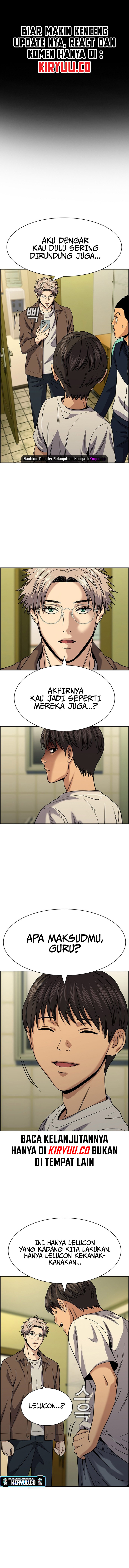 True Education Chapter 135 Image 1