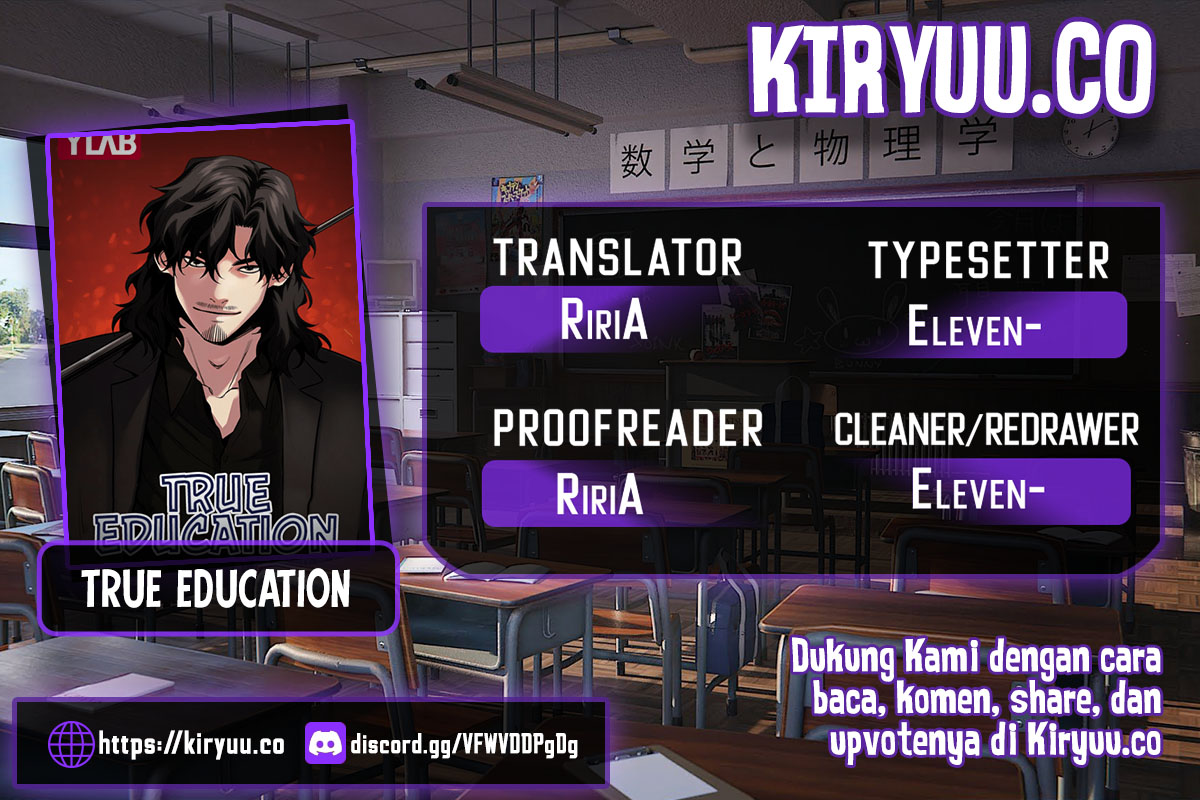 True Education Chapter 142 fix Image 0