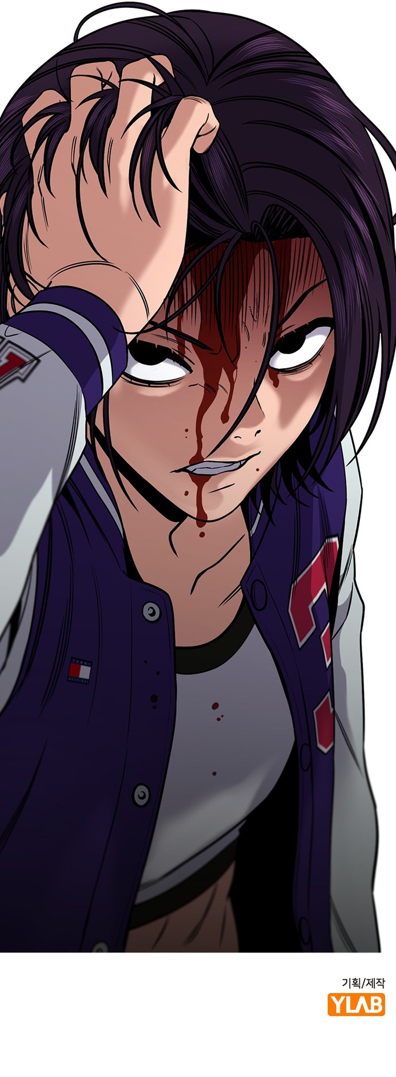 True Education Chapter 142 fix Image 15