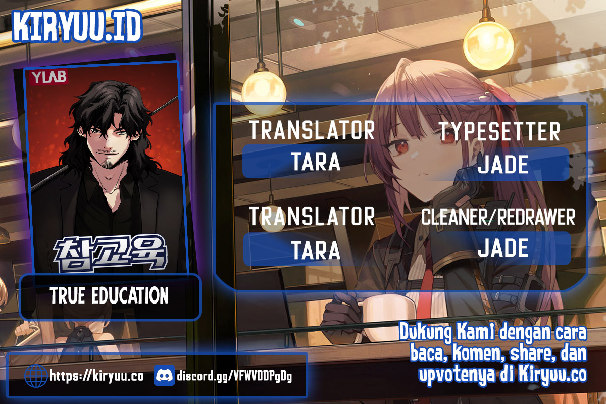 True Education Chapter 150 Image 0