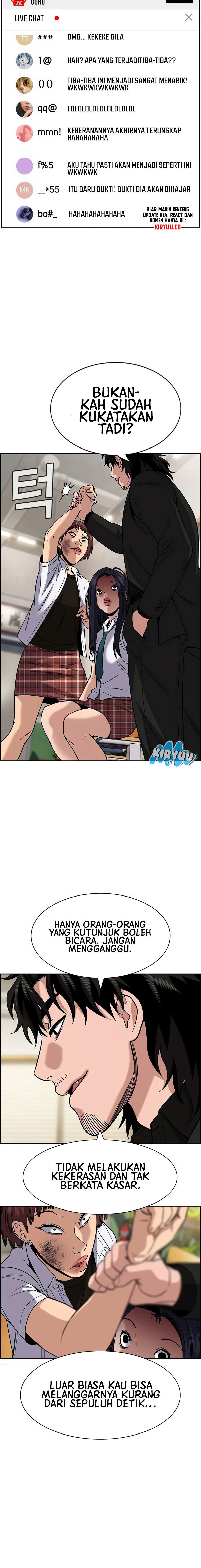 True Education Chapter 153 Image 2