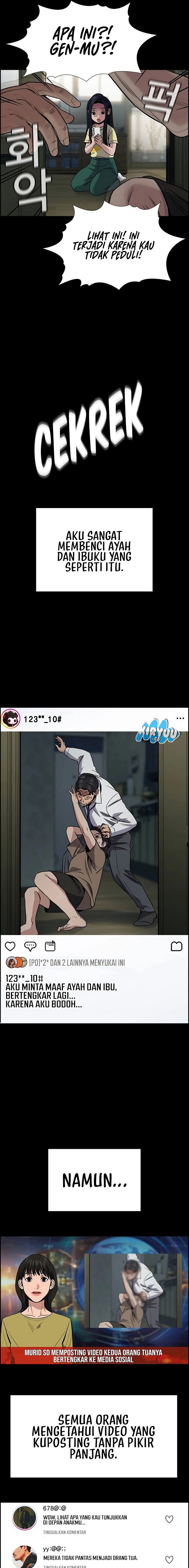 True Education Chapter 153 Image 9