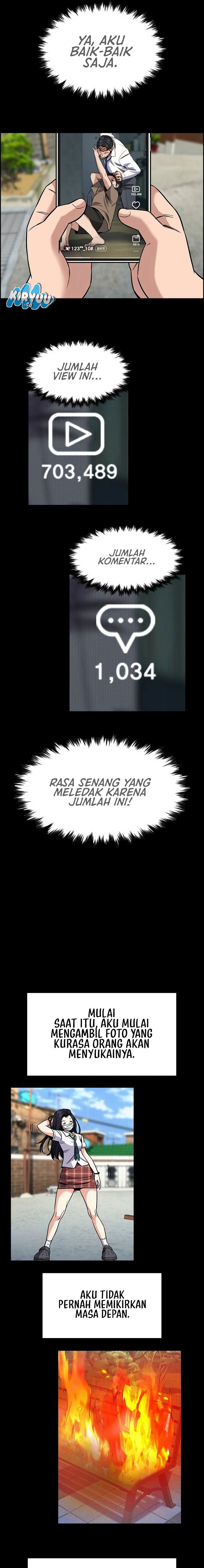 True Education Chapter 153 Image 11