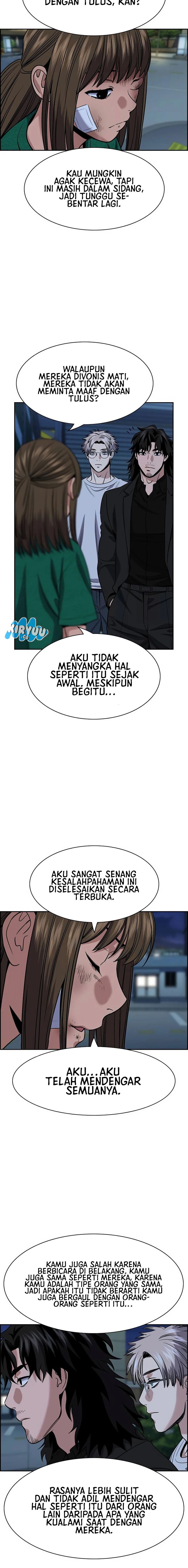 True Education Chapter 153 Image 16