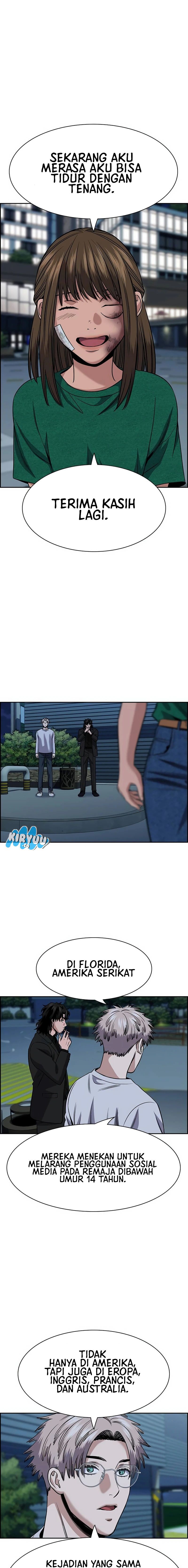 True Education Chapter 153 Image 17