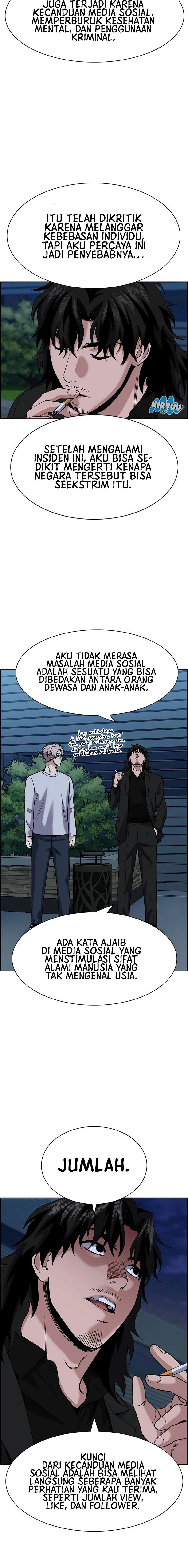 True Education Chapter 153 Image 18