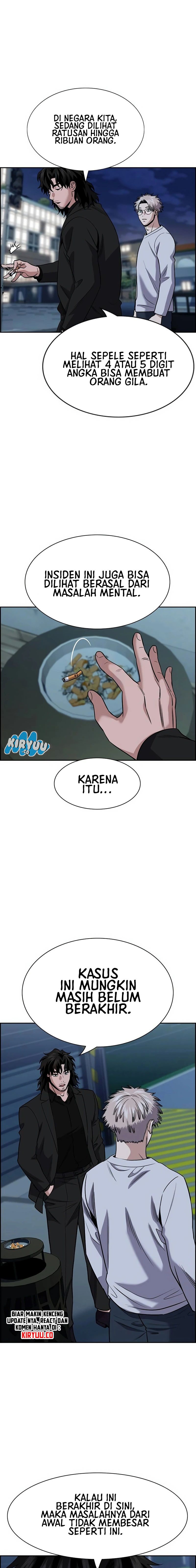 True Education Chapter 153 Image 19