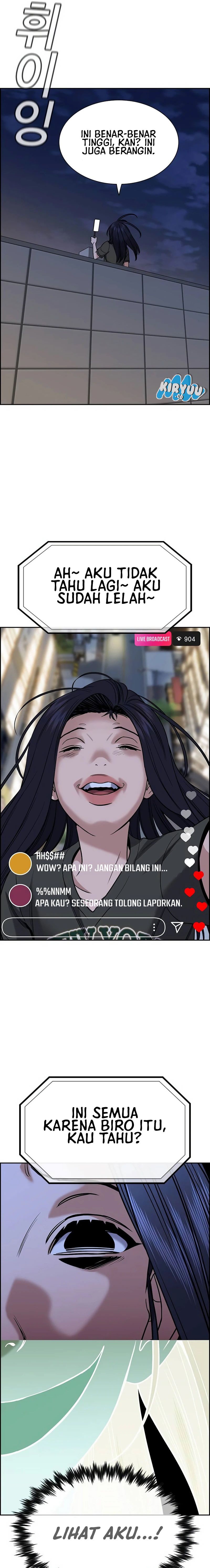 True Education Chapter 153 Image 23