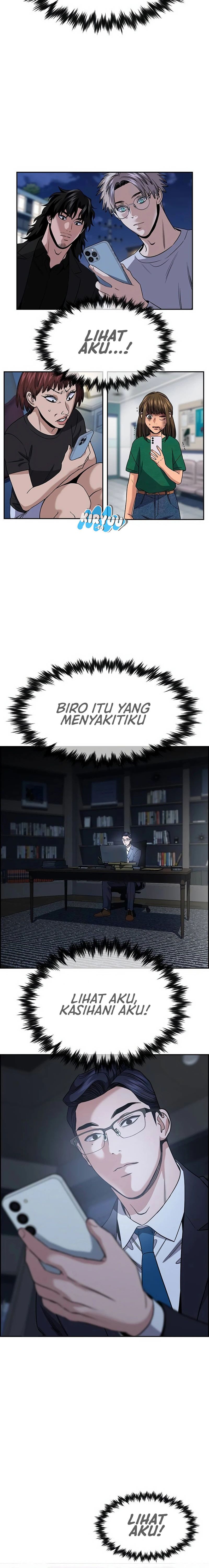 True Education Chapter 153 Image 24