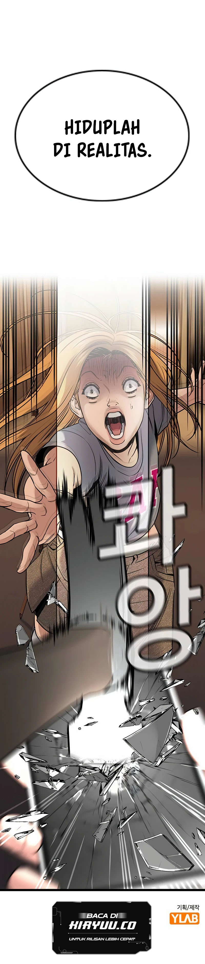 True Education Chapter 154 Image 13