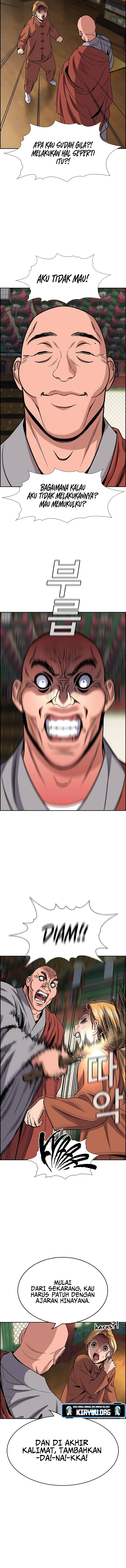 True Education Chapter 155 Image 5