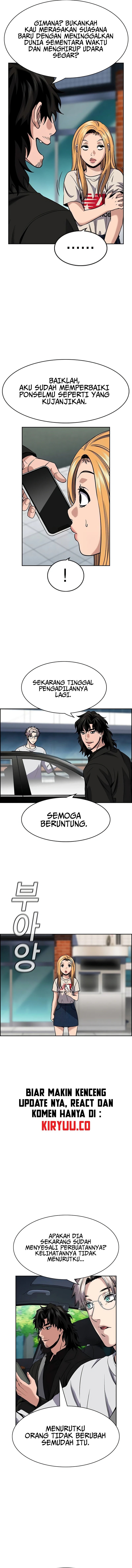 True Education Chapter 155 Image 9