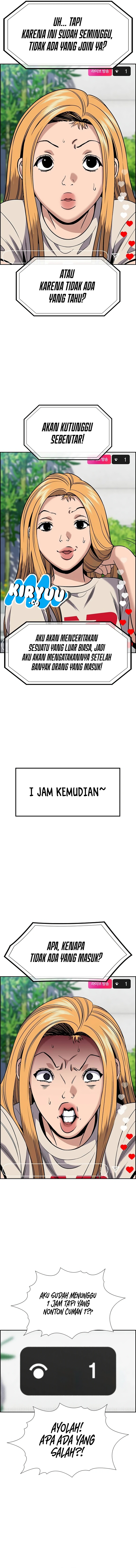 True Education Chapter 155 Image 11