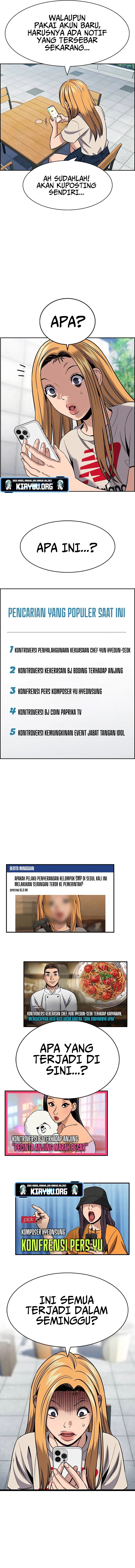 True Education Chapter 155 Image 12