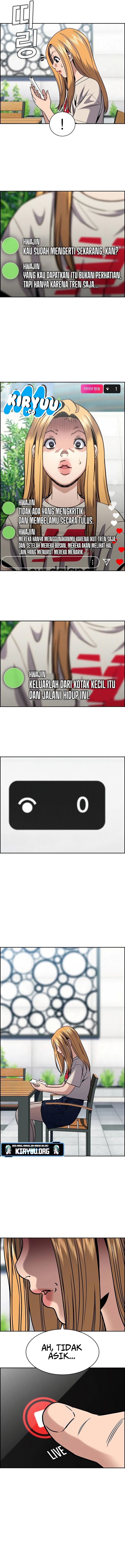 True Education Chapter 155 Image 13