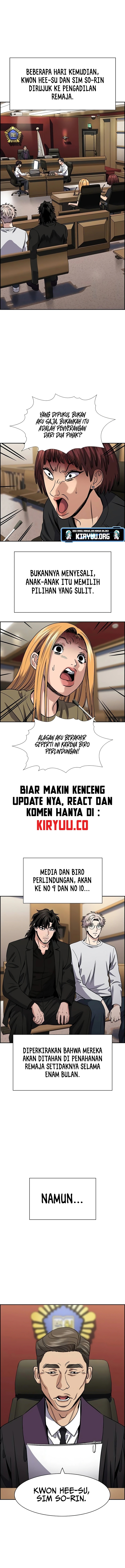 True Education Chapter 155 Image 14