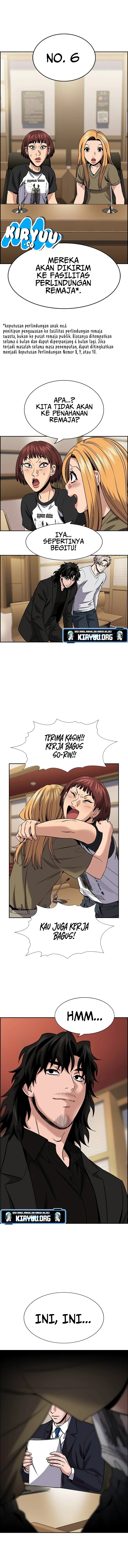 True Education Chapter 155 Image 15