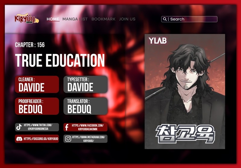 True Education Chapter 157 Image 0