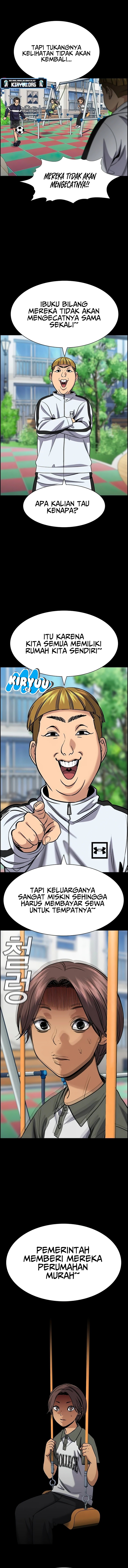 True Education Chapter 157 Image 7