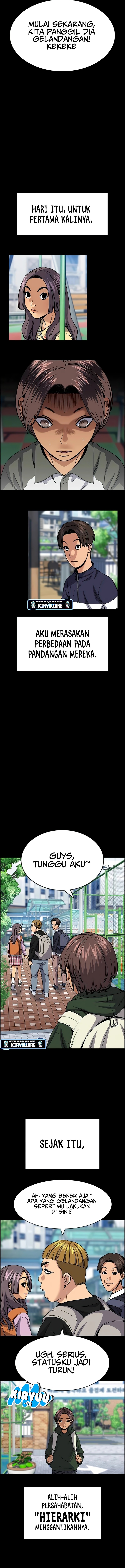 True Education Chapter 157 Image 8