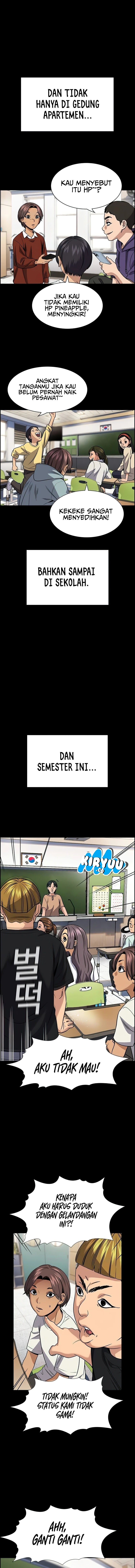 True Education Chapter 157 Image 9