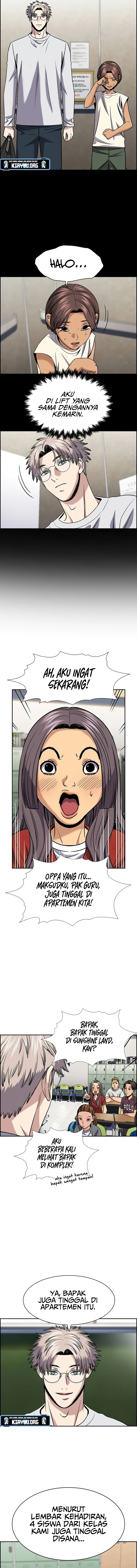 True Education Chapter 157 Image 13