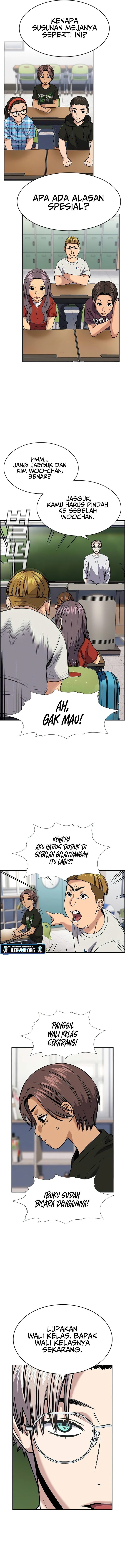 True Education Chapter 157 Image 15