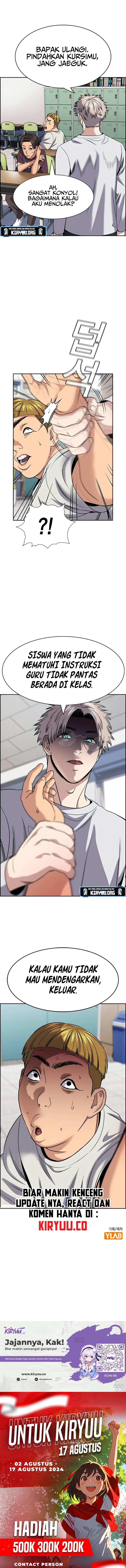 True Education Chapter 157 Image 16