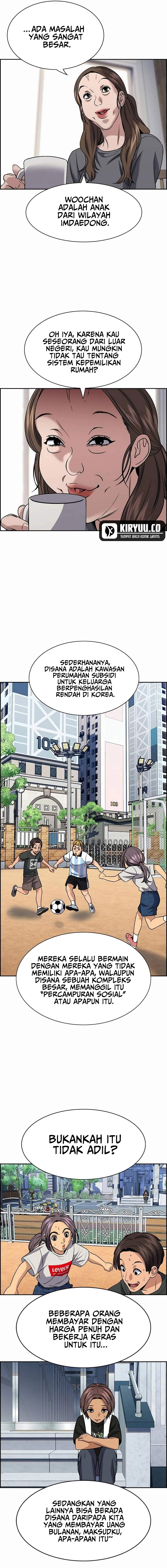 True Education Chapter 159 Image 6