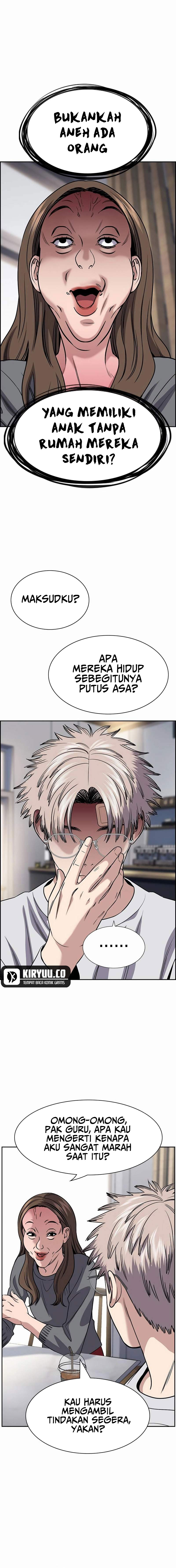 True Education Chapter 159 Image 11