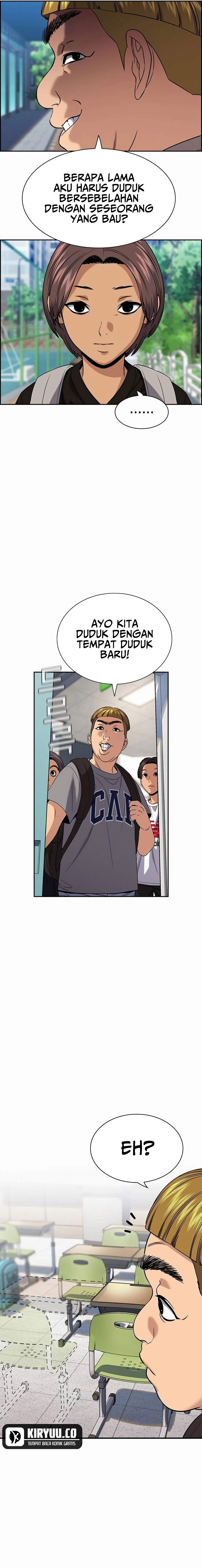 True Education Chapter 159 Image 13